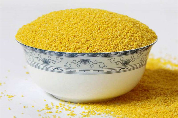 爱伊家农产品 广灵小米、面制品及食用油类的健康之选